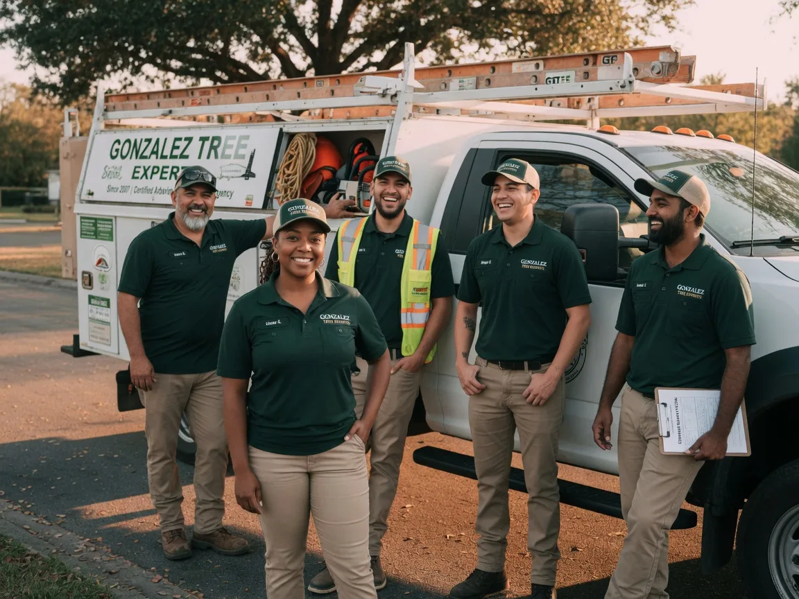 Tree Service company in Southmont, NC