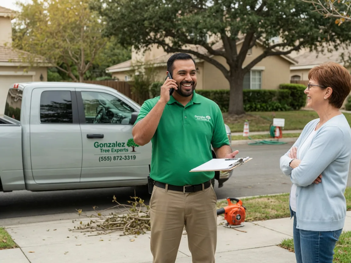 Tree Service Southmont, NC FAQs